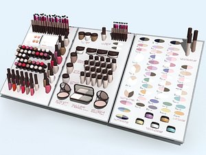 make-up testers