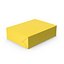 3D Yellow Containers Boxes Packages Bags Collection