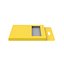 3D Yellow Containers Boxes Packages Bags Collection
