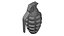 Grenade Design in AutoCAD