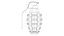 Grenade Design in AutoCAD