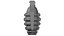 Grenade Design in AutoCAD