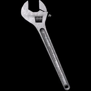 16 wrench c4d