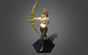 Elf-Archer
