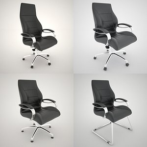3D wilkhahn office - TurboSquid 1310171