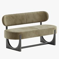 Orlan Dining Bench