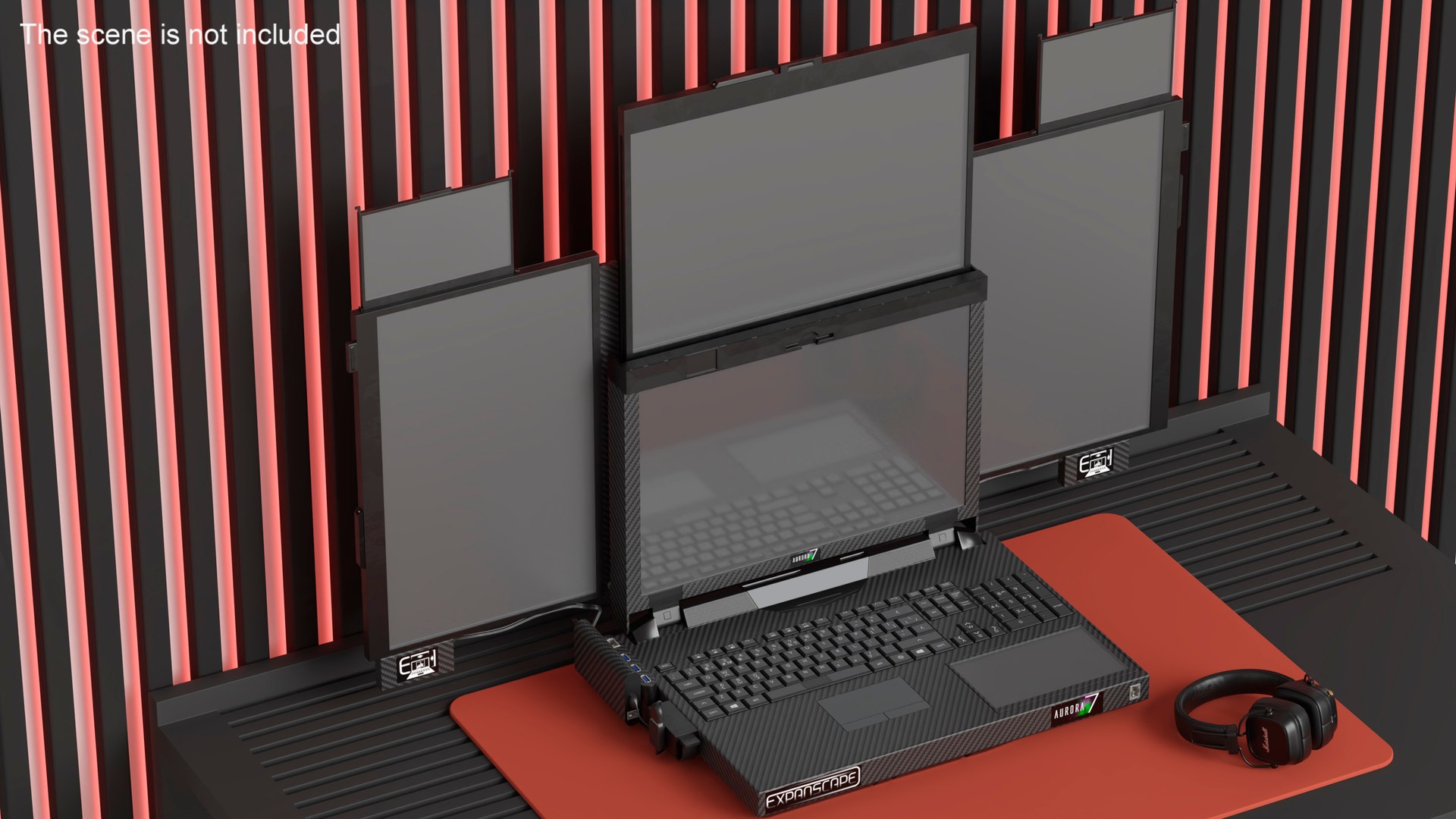 Laptop Expanscape Aurora Rigged 3D model https://p.turbosquid.com/ts-thumb/fW/71zHwD/BP/laptopexpanscapeaurorarigged3dmodel010/jpg/1717687772/1920x1080/fit_q87/4bfddf176c3ce5dda64284df8276720e53de7815/laptopexpanscapeaurorarigged3dmodel010.jpg