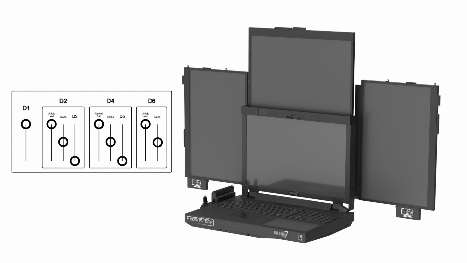 Laptop Expanscape Aurora Rigged 3D model https://p.turbosquid.com/ts-thumb/fW/71zHwD/GT/laptopexpanscapeaurorarigged3dmodel018/jpg/1717687793/1920x1080/fit_q87/1e53afafcb4db3e8945af189948cf3eddf8510e5/laptopexpanscapeaurorarigged3dmodel018.jpg