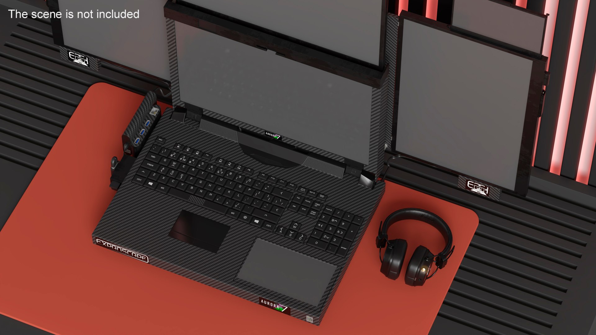 Laptop Expanscape Aurora Rigged 3D model https://p.turbosquid.com/ts-thumb/fW/71zHwD/gH/laptopexpanscapeaurorarigged3dmodel004/jpg/1717687760/1920x1080/fit_q87/c5a91a3f9c9e0f4adbaae3a0724609a6e0f5d635/laptopexpanscapeaurorarigged3dmodel004.jpg
