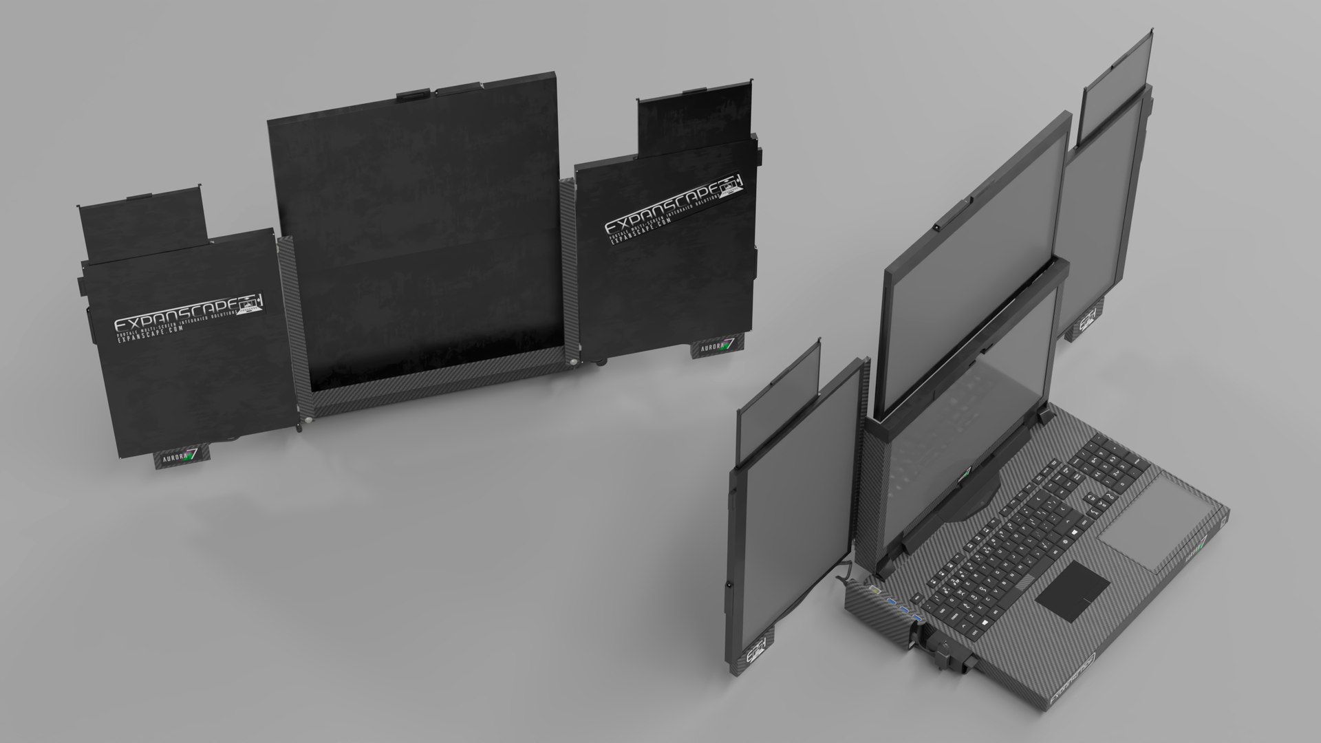 Laptop Expanscape Aurora Rigged 3D model https://p.turbosquid.com/ts-thumb/fW/71zHwD/oJ/laptopexpanscapeaurorarigged3dmodel012/jpg/1717687776/1920x1080/fit_q87/1d1c894c52e2e6cdf5a6857d9aebfb9aeda0ca55/laptopexpanscapeaurorarigged3dmodel012.jpg