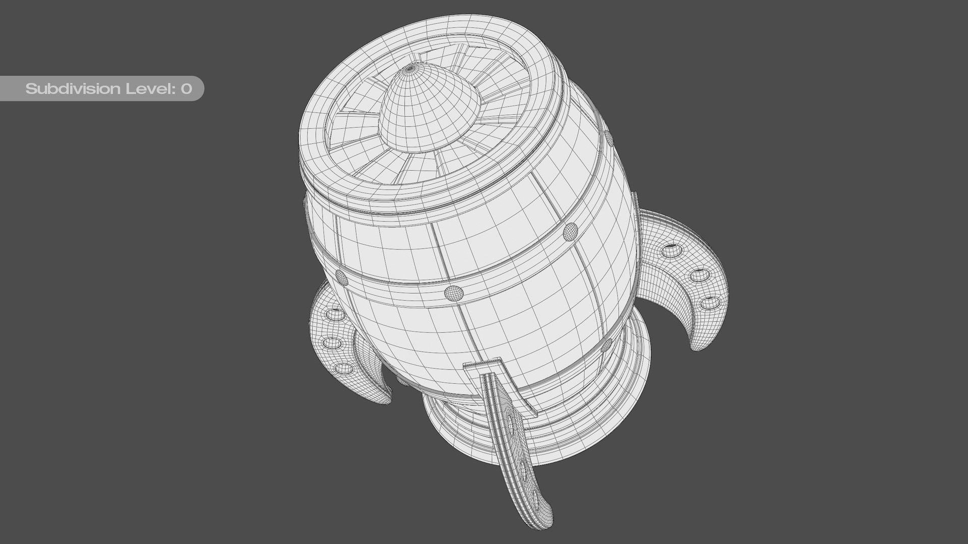 3D DK Rocket Barrel Donkey Kong Movie model https://p.turbosquid.com/ts-thumb/fW/85drmk/pC/frames07/png/1738853808/1920x1080/fit_q87/eba46f769c91643332baa67b9a697d5a3c1451a6/frames07.jpg