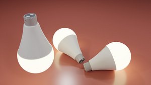 LED Bulb 01