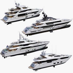 Collection Motor Super Yachts