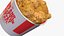 KFC Wiaderko Smażonego Kurczaka 8K