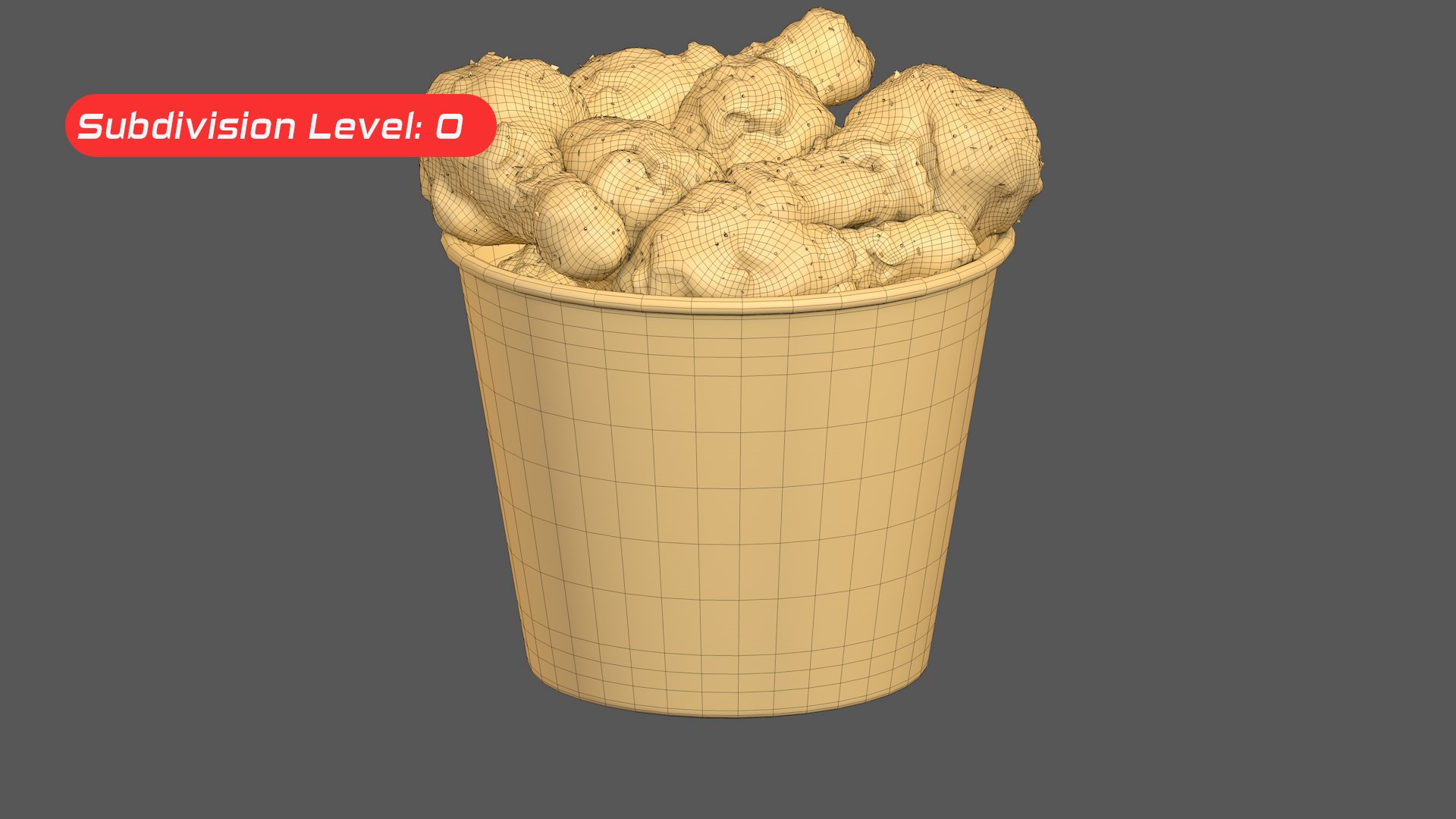 KFC Fried Chicken Bucket 8K 3D model https://p.turbosquid.com/ts-thumb/fW/J81iAT/ek/image08/png/1623949369/1920x1080/fit_q87/9e74a169ce6240f16852787198b5d45904d61853/image08.jpg