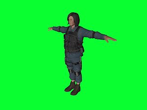 Preston-Tactical