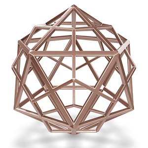 Decoration item 6 3D model