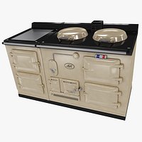AGA Classic 4 Oven