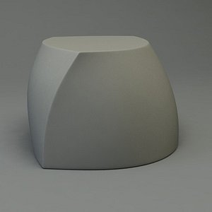 Three Sided Cube