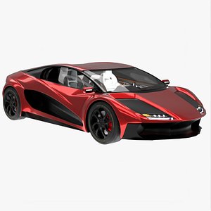 GHC Sports Car