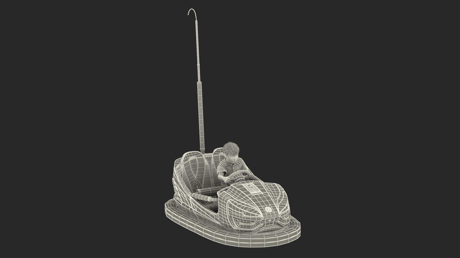 bertazzon bumper cars