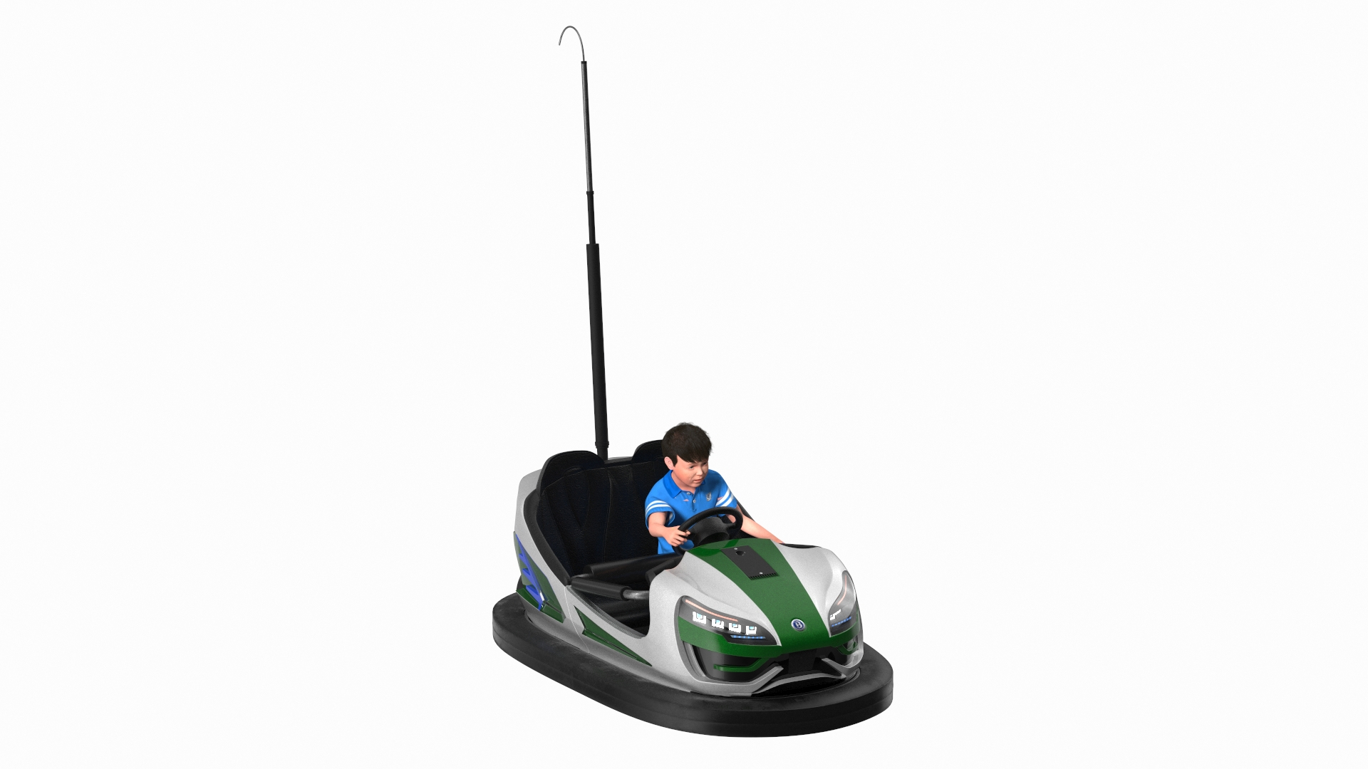 bertazzon bumper cars