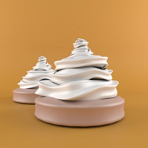 Cartoon Cream
