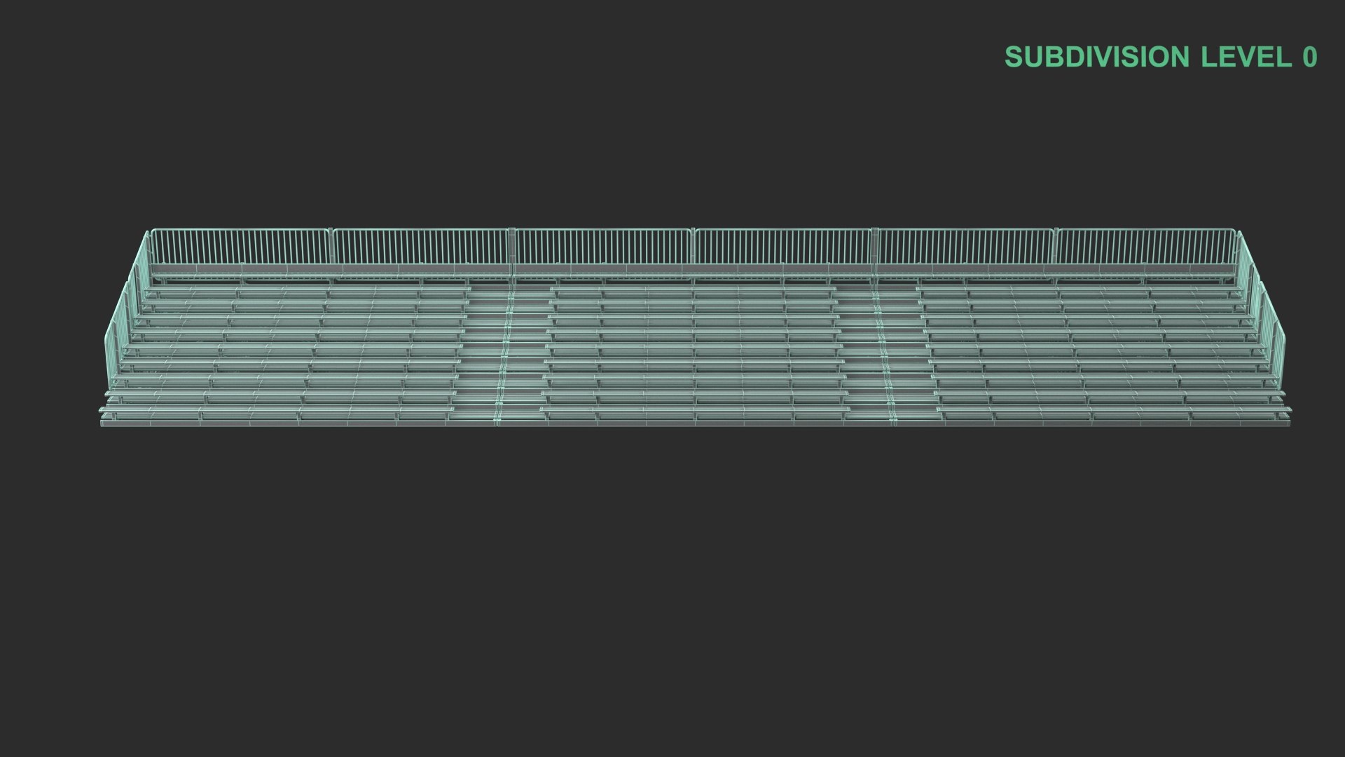 Bleachers 3D model https://p.turbosquid.com/ts-thumb/fW/YeDKQa/jq/wireframe_0008/jpg/1733470588/1920x1080/fit_q87/bb2189d167d46127c0ce03b9af1e55c4b0d47e90/wireframe_0008.jpg