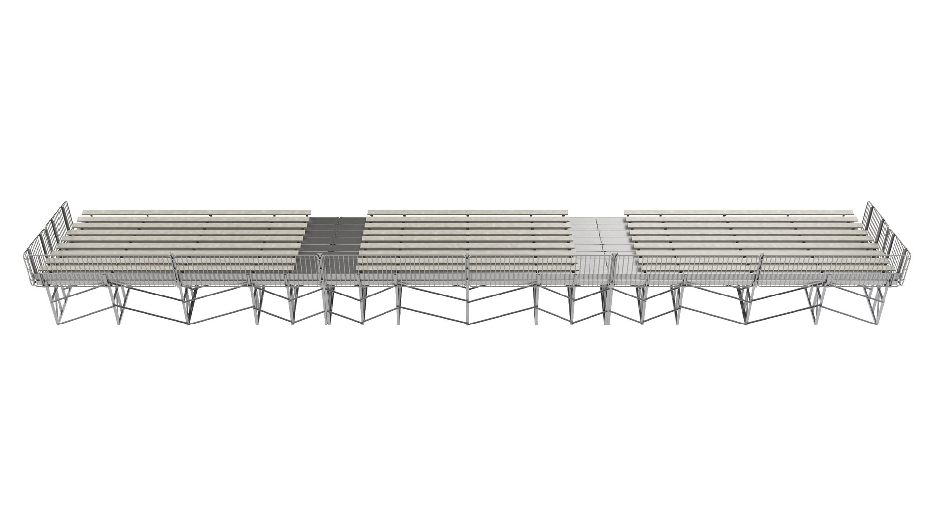 Bleachers 3D model https://p.turbosquid.com/ts-thumb/fW/YeDKQa/o8/bleacher_0018/jpg/1733470528/1920x1080/fit_q87/dccc4a94f8de4c644e28d9b083ade8154e33b050/bleacher_0018.jpg