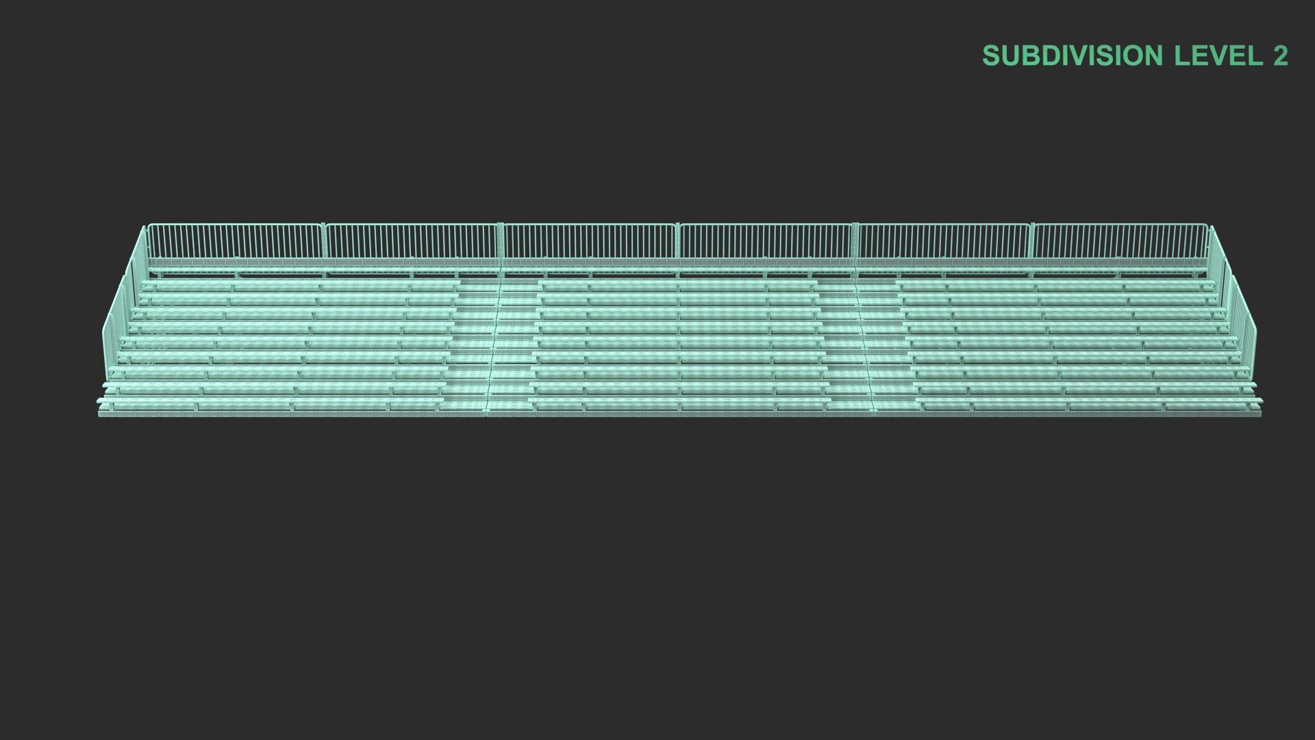 Bleachers 3D model https://p.turbosquid.com/ts-thumb/fW/YeDKQa/r1/wireframe_0002/jpg/1733470584/1920x1080/fit_q87/d400b10b10fb438a447de3f62a7578d238ab4ad1/wireframe_0002.jpg