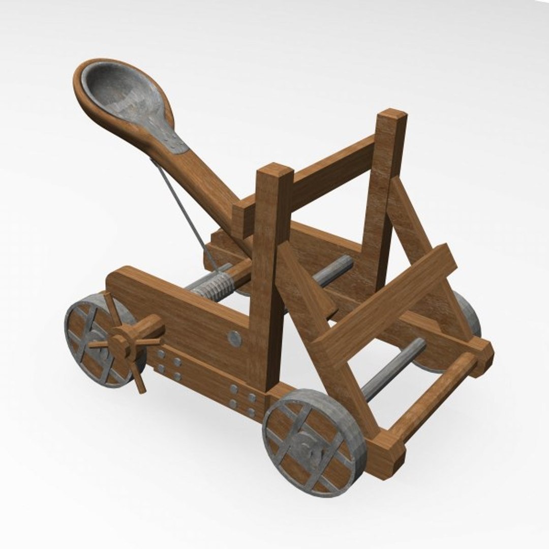 Siege Weapons 3ds