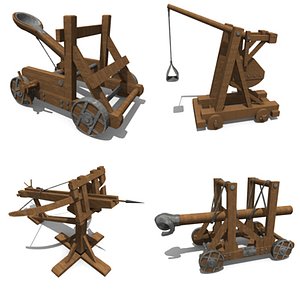 siege weapons