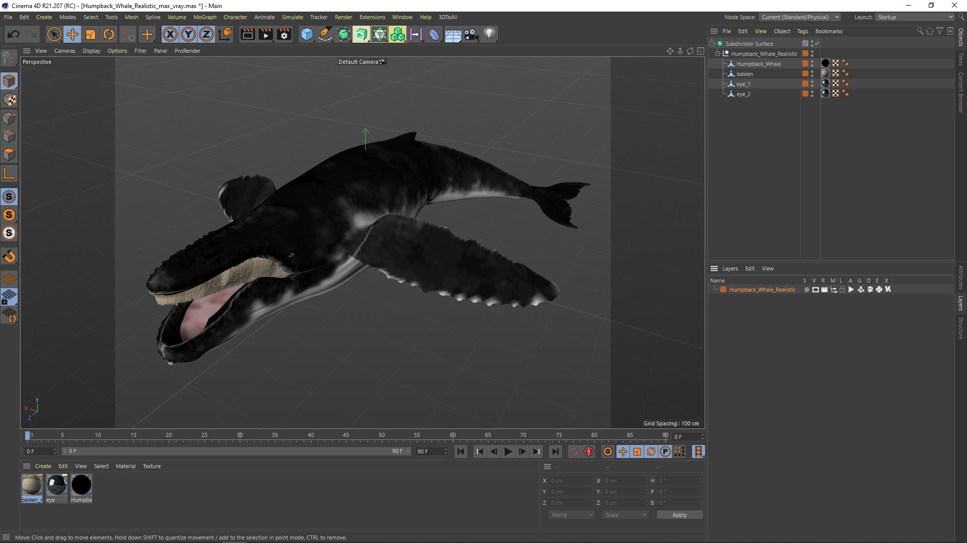 3D Humpback Whale Realistic https://p.turbosquid.com/ts-thumb/fW/iDq5Rt/SL/humpbackwhalerealistic3dmodel026/jpg/1724653972/1920x1080/fit_q87/e4d0d8473d399e2a0390a555b8bfe471477521c0/humpbackwhalerealistic3dmodel026.jpg