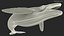Humpback Whale Realistic