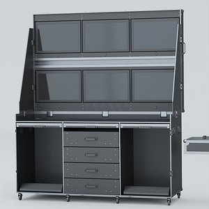 Data Station 1 Blender