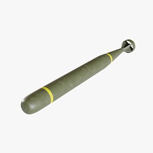 Aircraft Bomb
