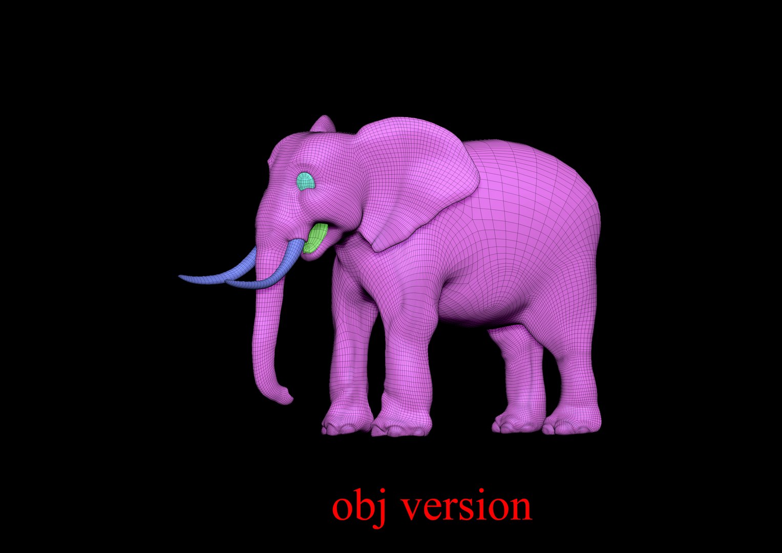 3D cartoon elephant https://p.turbosquid.com/ts-thumb/fW/lLESUX/3ZcltLbE/2a/jpg/1534819853/1920x1080/fit_q87/1b3c630d6aafad621d460a22bb8a14269e499f34/2a.jpg