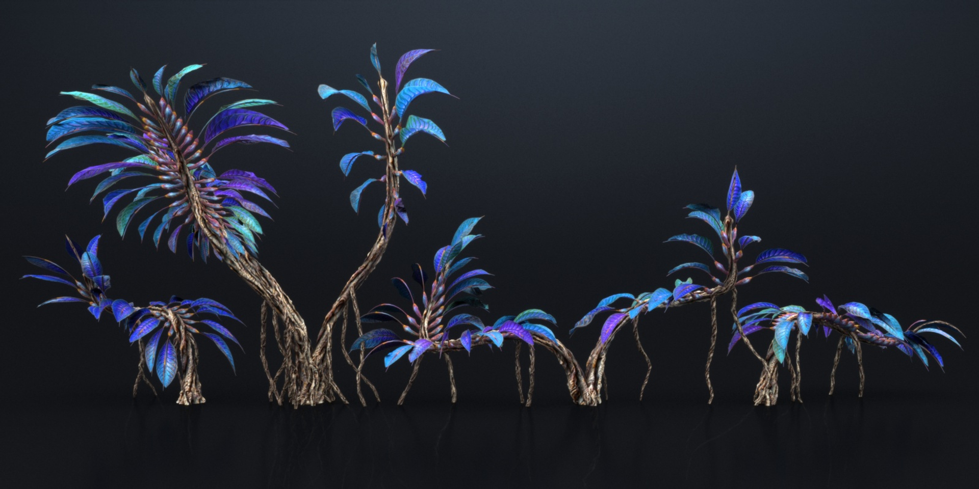 3D Alien Plants Animated Mega Pack https://p.turbosquid.com/ts-thumb/fW/mAG0Zw/J1/z0000/jpg/1705948391/1920x1080/turn_fit_q99/90f67b8a7b0d002c3395d6c36e7ec0bb60bc422b/z0000-1.jpg