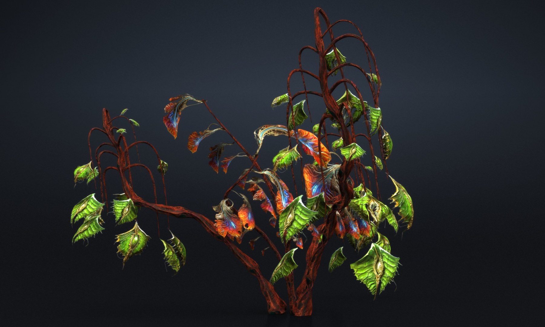 3D Alien Plants Animated Mega Pack https://p.turbosquid.com/ts-thumb/fW/mAG0Zw/Vo/5456456/jpg/1705928282/1920x1080/fit_q87/935867e6ac5adc450807709ede2458cf36d1ede9/5456456.jpg