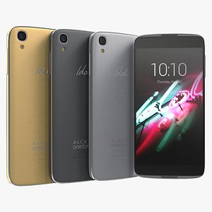 alcatel onetouch idol 3 3d 3ds