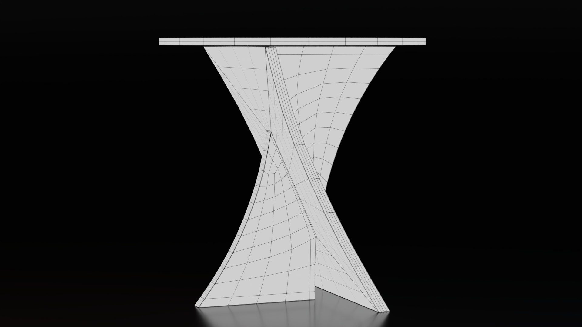 3D Table with cross base model https://p.turbosquid.com/ts-thumb/fW/qgHuds/hO/wire1/jpg/1748493039/1920x1080/fit_q87/21a872ecc6fbd7ea41648ffb90b847715906b75b/wire1.jpg