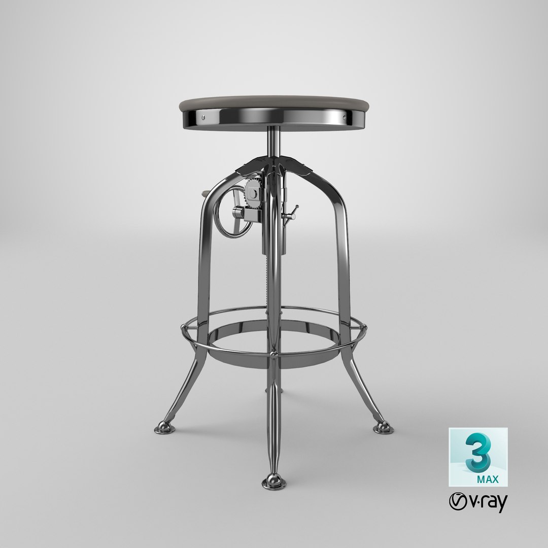 Pittsburgh adjustable online height barstool