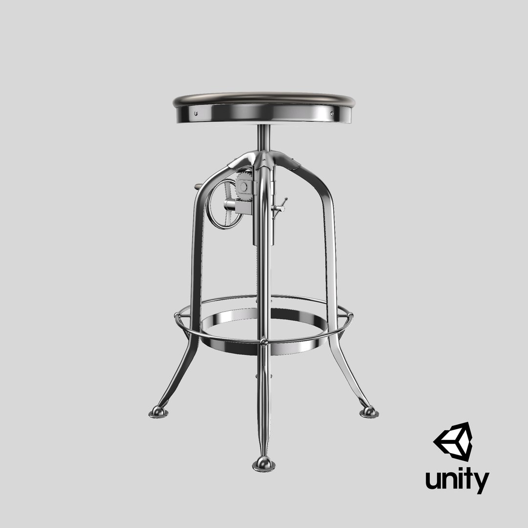 pittsburgh adjustable height barstool model https://p.turbosquid.com/ts-thumb/fW/qptxye/mQXPqR2T/stemcell_unity_render/png/1590750890/1920x1080/fit_q87/320c0f9ed6c365ca8348f7010b7e3cc769b3cae3/stemcell_unity_render.jpg