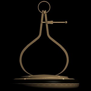 award calipers 3d c4d