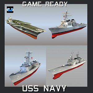 USS NAVY collection