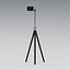 Tripod Studio Floor Lamp - Standard fitting