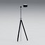 Tripod Studio Floor Lamp - Standard fitting