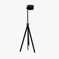 Tripod Studio Floor Lamp - Standard fitting