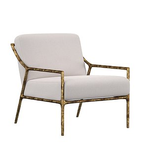THADDEUS SLOPE ARM CHAIR