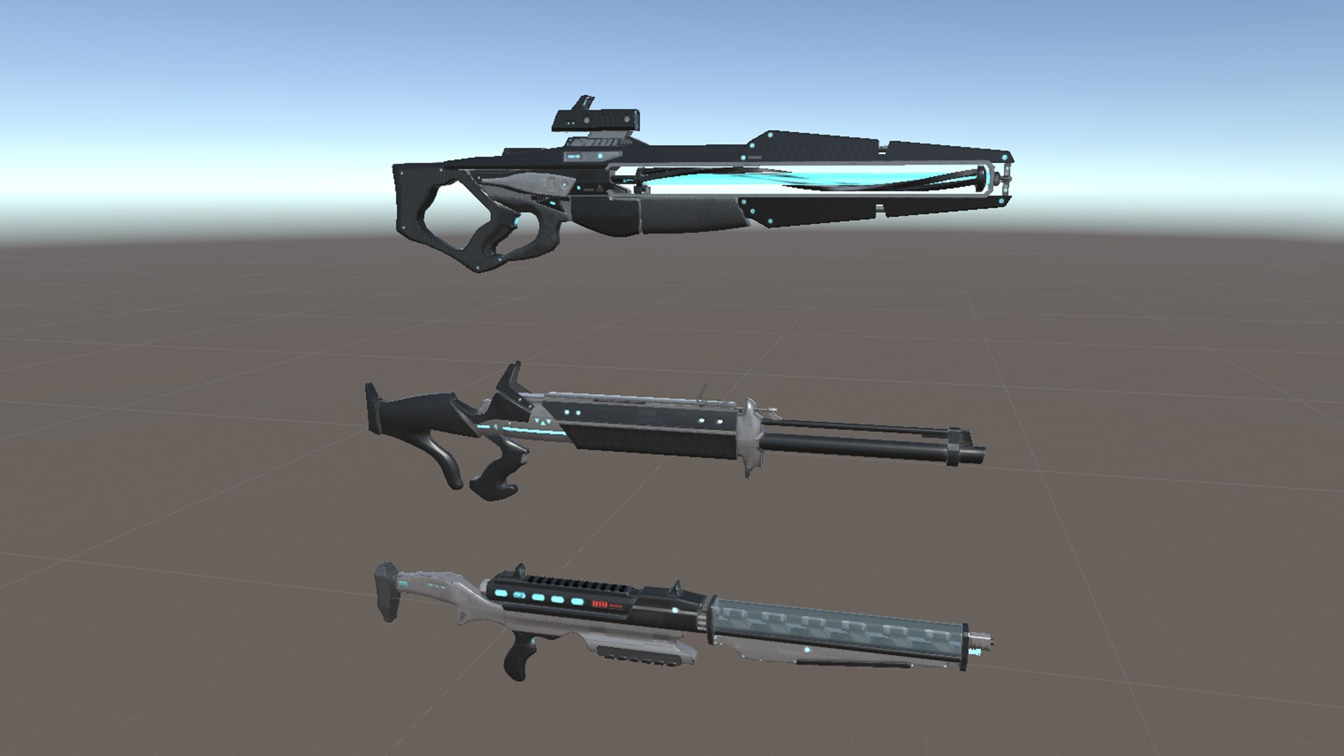 3D weapons 1 set https://p.turbosquid.com/ts-thumb/fW/yLsooh/1ovThfjz/futuristicweaponspack1_3/jpg/1564416351/1920x1080/fit_q87/c24c390058f7ed6f9a7e89cecdc5d460ac415247/futuristicweaponspack1_3.jpg